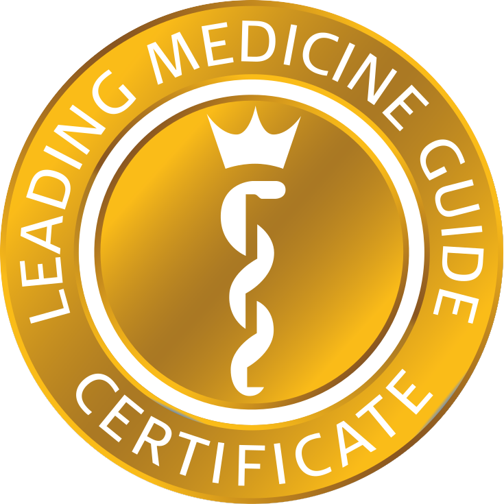 Leading Medicine Guide Certificate